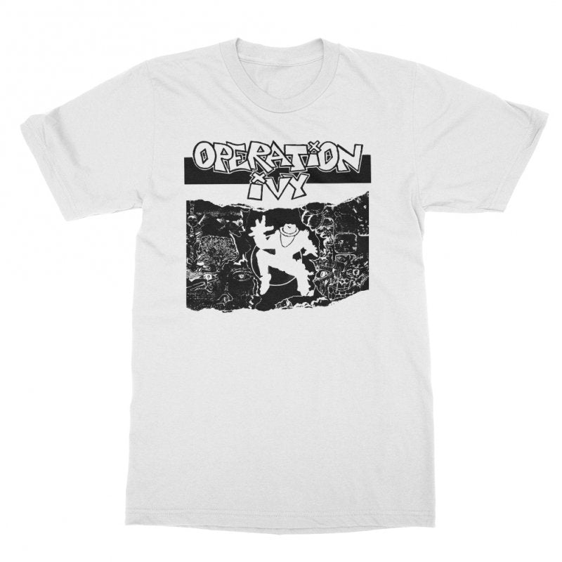 Operation Ivy - Energy Shirt (White)