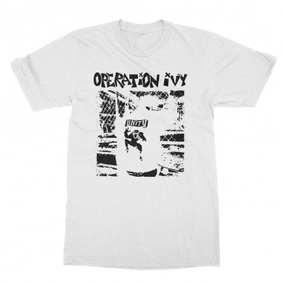 Operation Ivy - Unity Shirt (White)