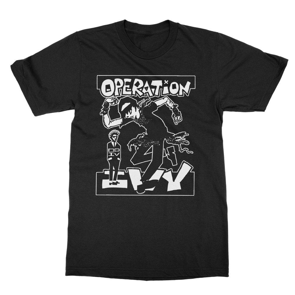 Operation Ivy - Skankin' Shirt (Black)