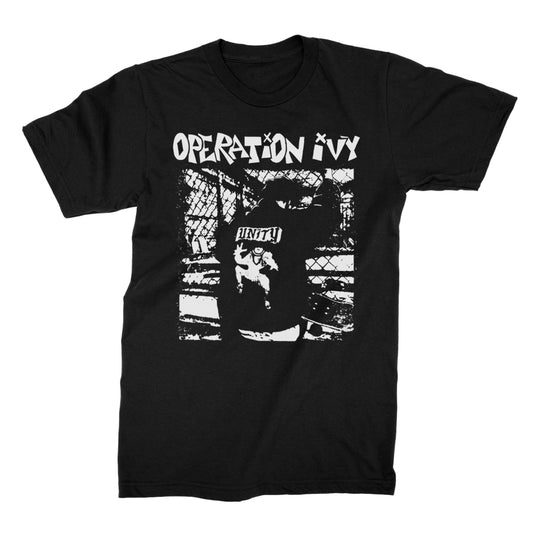 Operation Ivy - Unity Shirt (Black)